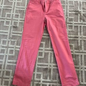 Polo by Ralph Lauren Boys Nantucket red pants in excellent condition size 18